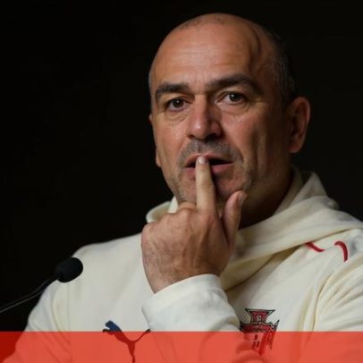 Martínez antevê estreia de Portugal no Mundial 2026; siga a conferência
