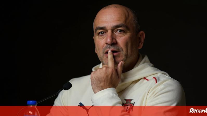 Martínez antevê estreia de Portugal no Mundial 2026; siga a conferência