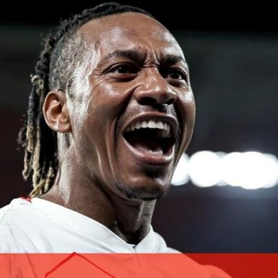 PSG mira Yan Diomande e Kroupi