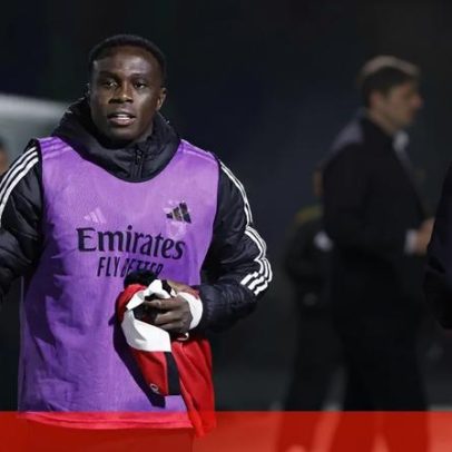 Promovido à 1.ª Liga turca quer levar Bruma, notícia avançada