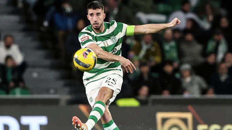 Gonçalo Inácio cobiçado em Itália