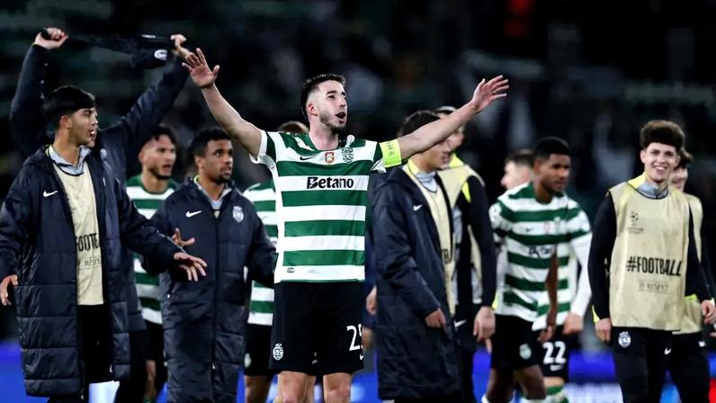 Milan prepara tentativa por Gonçalo Inácio, capitão do Sporting