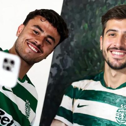 Filósofo que discutia Sporting nos treinos do AVS sonhava salto para clube