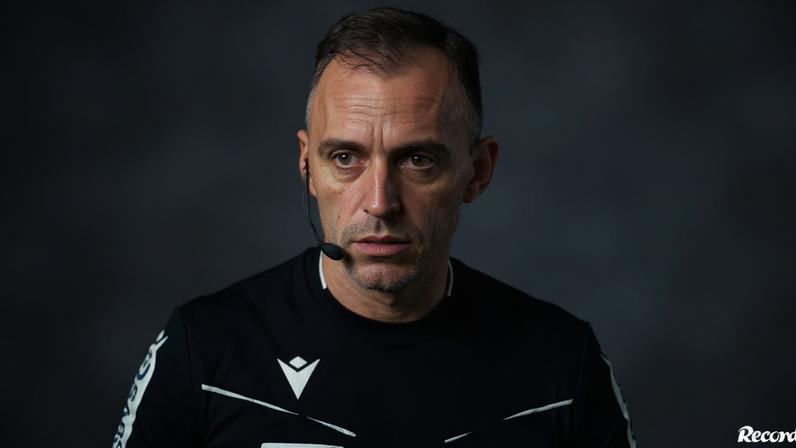 Árbitro João Pinheiro