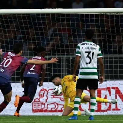 Golo de Stopira na Taça de Portugal foi o mais importante da carreira