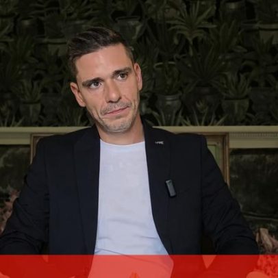 Tiago Margarido comenta Rui Alves: bastou um olhar para perceber o estado dele