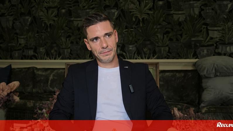 Tiago Margarido e a relação com Rui Alves: «Bastava um olhar para perceber o estado de espírito dele...»