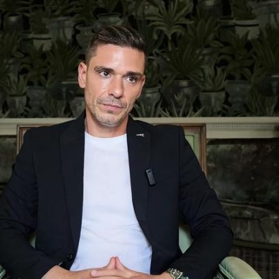 Tiago Margarido apaixona-se pelo futebol inglês: é o país do futebol