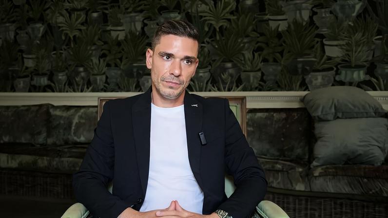 Tiago Margarido apaixona-se pelo futebol inglês: é o país do futebol