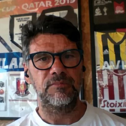 Cristiano Bacci diz precisar limpar a imagem após o que não aconteceu no Tondela