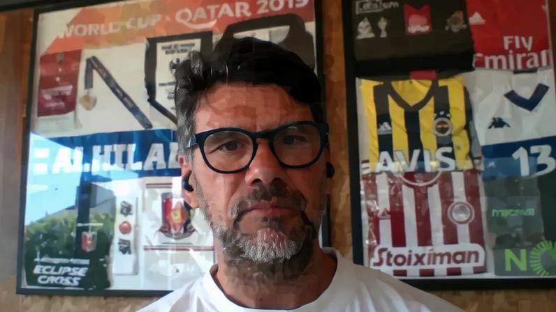 Cristiano Bacci: «Depois do que (não) aconteceu no Tondela precisava de limpar a minha imagem»