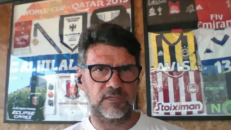 Cristiano Bacci: «Juntar 10 jogadores novos num plantel não é fácil para nenhum treinador»