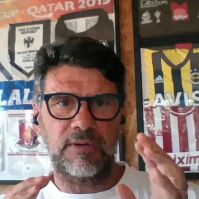 Cristiano Bacci admite futuro em aberto no Estrela da Amadora