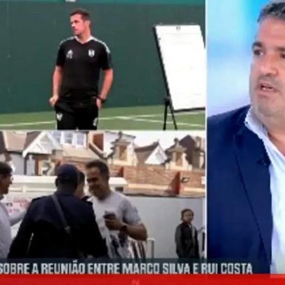 Marco Silva disposto a perder dinheiro; treinadores não são a Santa Casa