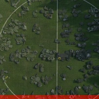Caça aos cromos do Mundial reúne milhares no maior encontro de troca no Chile