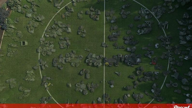 Caça aos cromos do Mundial reúne milhares no maior encontro de troca no Chile