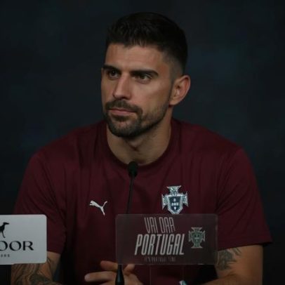 Acompanhe em direto a conferência de imprensa de Rúben Neves