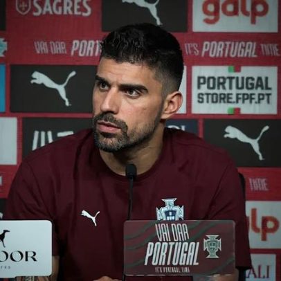 Rúben Neves diz que só voltaremos ao Mundial após 19 de julho