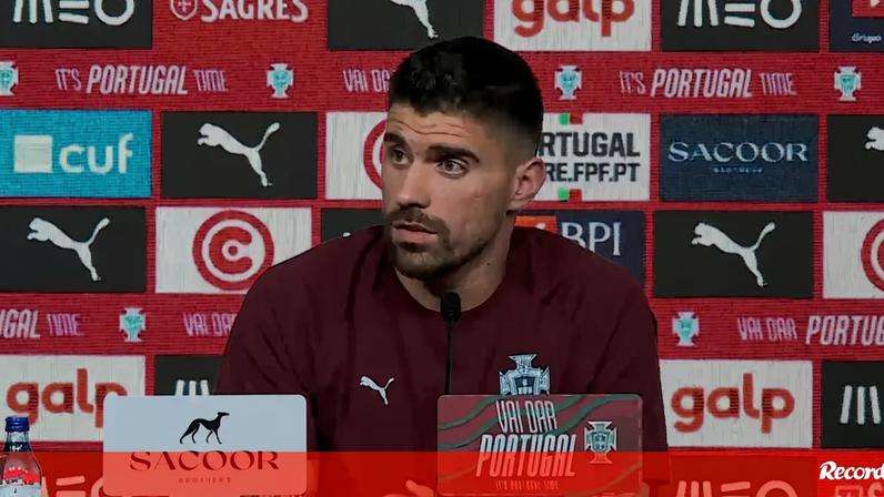 Rúben Neves aprova as novas regras no Mundial: «Vão ser importantes para as equipas que gostam de empatar o tempo»