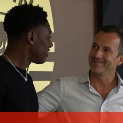 Doumbia mostra bastidores de Veneza; Sporting contempla nova casa