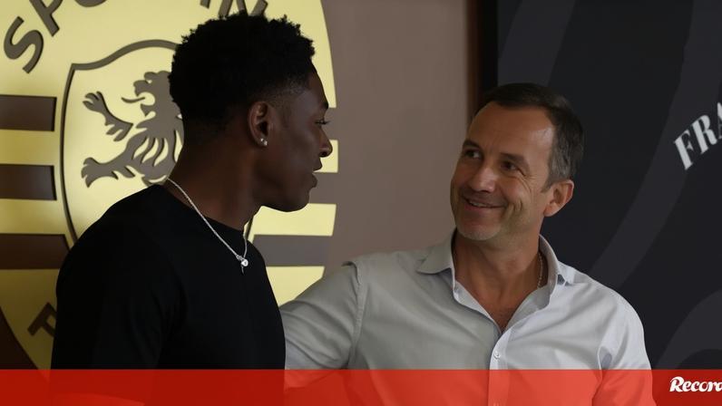 Doumbia mostra bastidores de Veneza; Sporting contempla nova casa