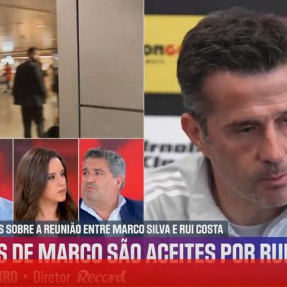 Bernardo Ribeiro: Rui Costa teria de pensar numa quarta alternativa