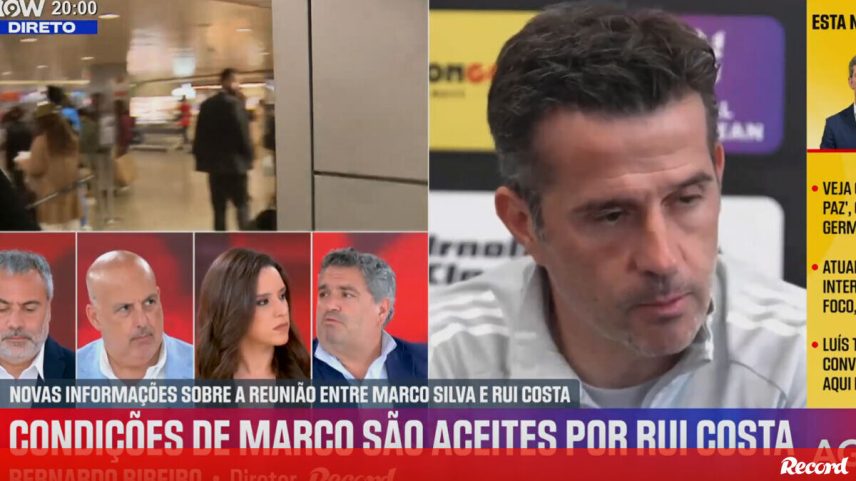 Bernardo Ribeiro: «Não seria brilhante para Rui Costa ter de pensar numa quarta alternativa...»