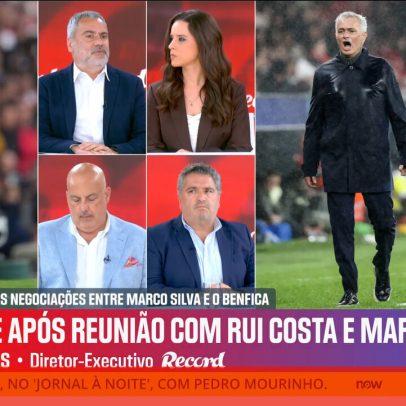 Mais de 75% de hipóteses de Marco Silva ser treinador do Benfica
