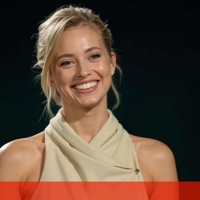 Margarida Corceiro leva camisola autografada do Sporting a programa espanhol