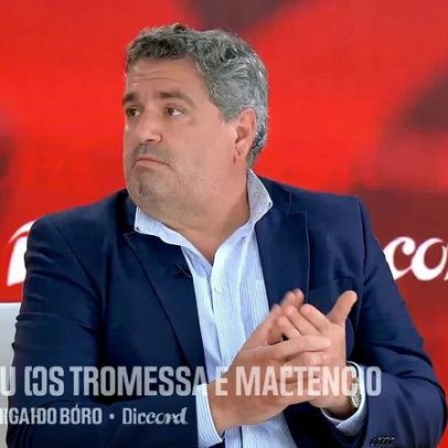 Bernardo Ribeiro aplaude Rui Costa e afirma aproximar Marco Silva do Benfica
