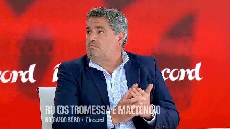 Bernardo Ribeiro aplaude Rui Costa e afirma aproximar Marco Silva do Benfica