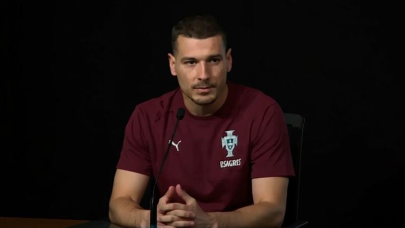 Ricardo Velho: «Não há motivação maior do que representar o nosso país»