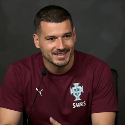 Ricardo Velho garante presença para ajudar nos dias de jogo, em casa ou fora