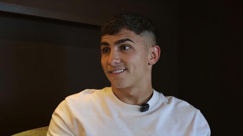 Yeremay Hernández, há muito associado ao Sporting, concedeu uma entrevista exclusiva a Record.