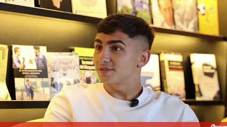 Yeremay cita referências no futebol: Messi, Ronaldo, Neymar e Djalminha