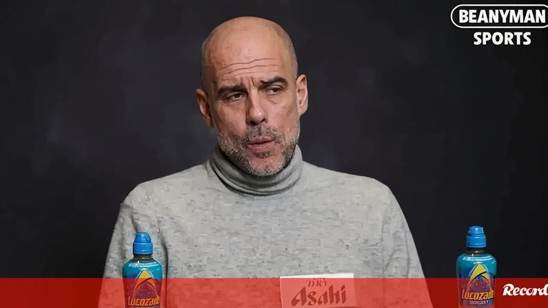 Guardiola elogia Marco Silva: vê-o destinado a ser dos melhores