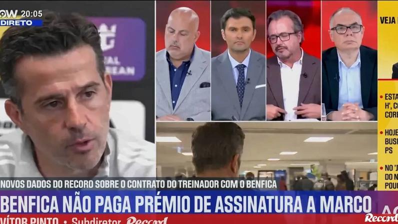 Marco Silva mostra coragem ao agir com 30 milhões e garantia de investimento