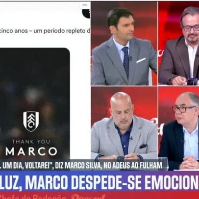 Adeus de Mourinho ao Benfica levanta questões sobre saídas à campeão