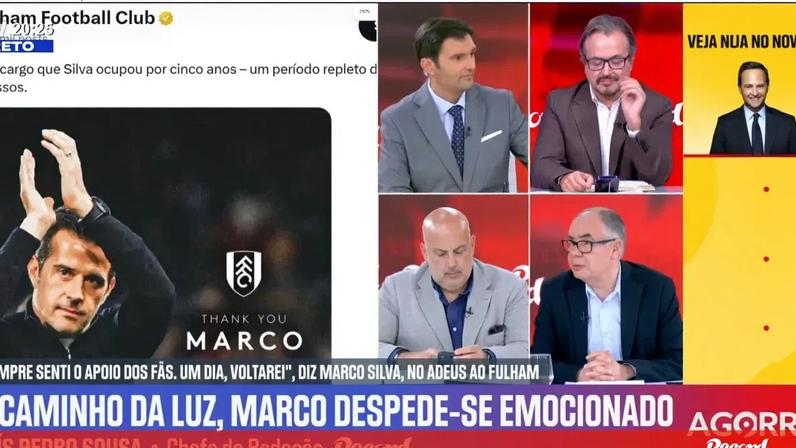 Adeus de Mourinho ao Benfica levanta questões sobre saídas à campeão