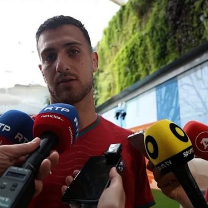 Diogo Dalot quer marcar o Mundial com algo inédito