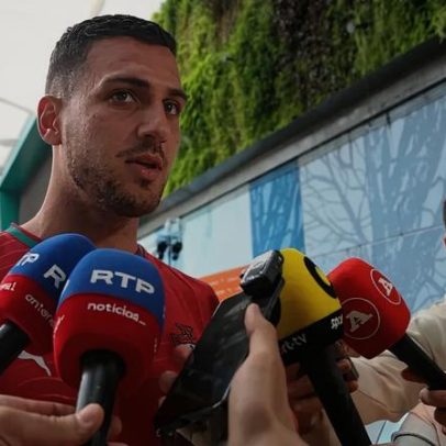 Dalot defende Roberto Martínez: o trabalho dele é notório