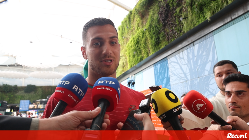 Dalot diz que Ronaldo merece vencer o Mundial