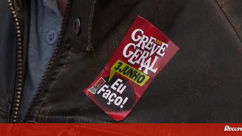 Transportes parados, longas filas de trânsito e hospitais a serviços mínimos: greve geral afeta o País de norte a sul