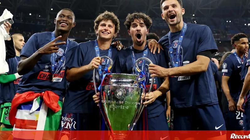 Gonçalo Ramos e o efeito PSG na Seleção: podemos contagiar o grupo