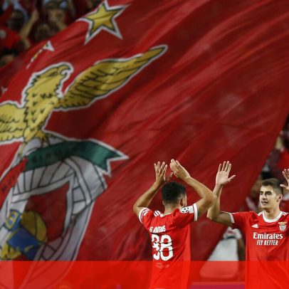 Ramos elogia estaleca de António Silva e vê-o capitão do Benfica