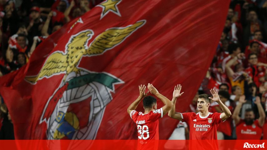 Ramos elogia estaleca de António Silva e vê-o capitão do Benfica
