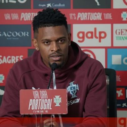 Nélson Semedo sobe na carreira a pulso e representa o clube que apoia