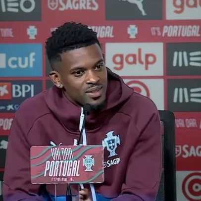 Nélson Semedo feliz por Cabo Verde estar no Mundial e só encontrar-se na final