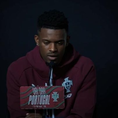 Nélson Semedo comenta conversa com Matheus sobre a troca para lateral
