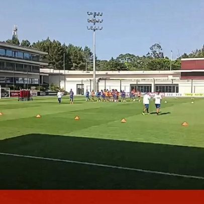 Seleção Nacional ainda não pode contar com quatro campeões da Europa